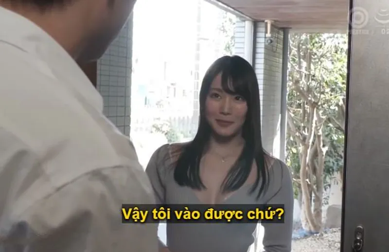 Anh trai giàu có bị em gái hàng xóm xinh đẹp, đã có chồng mới dọn về, dụ dỗ quan hệ.