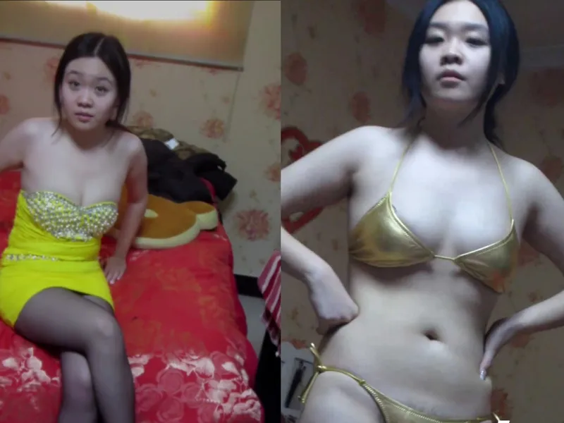 Quan hệ cô bạn gái non tơ cô bé hồng xinh đẹp